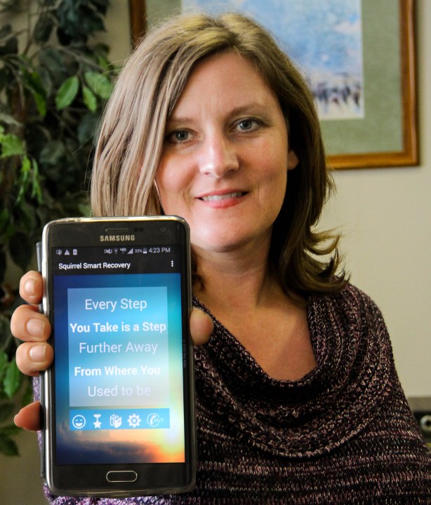 App aims to end addictions_78165