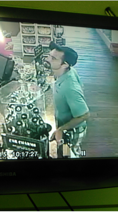 Auto Theft Suspect_76308