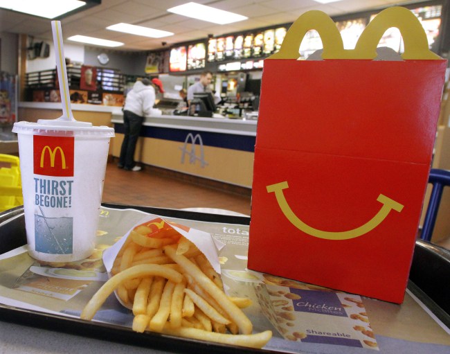 McDonald's; Happy Meal_73086