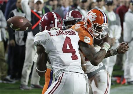 Deshaun Watson Alabama_170718