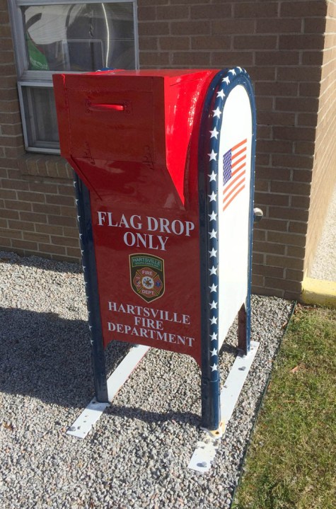 Flag drop box_178248