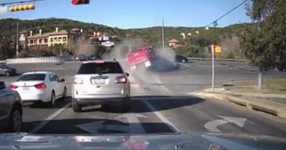 dump truck crash_193000