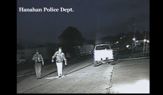 Dashcam video released of Berkeley Co. Sheriff arrest (Image 1)_50461