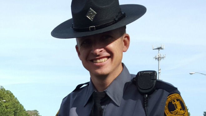 Trooper Chad Dermyer 