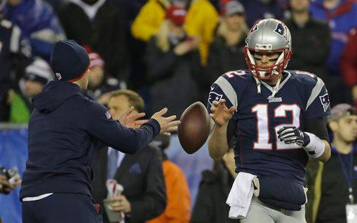 NFL_ Patriots employees probably deflated balls, Tom Brady 'generally aware' (Image 1)_57711