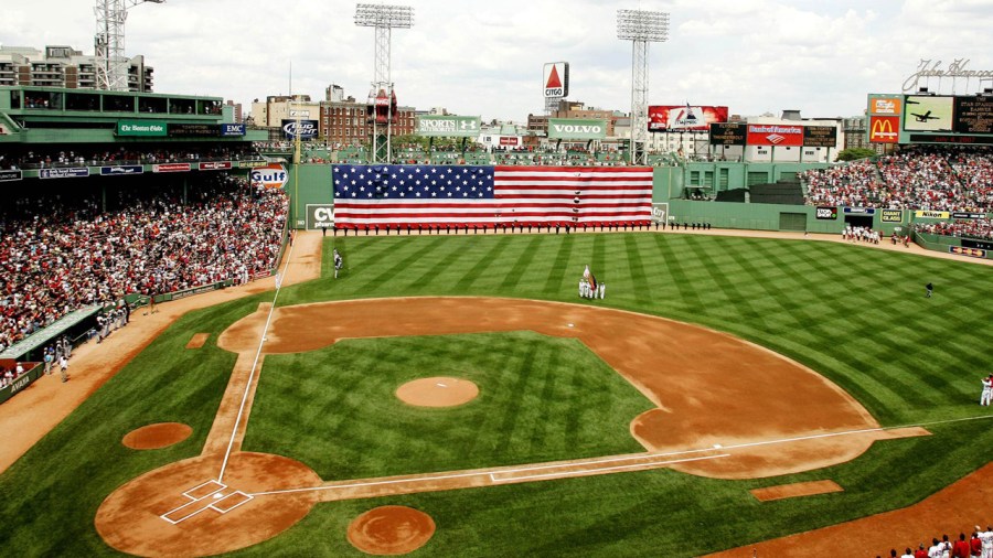 Fenway Park_208744