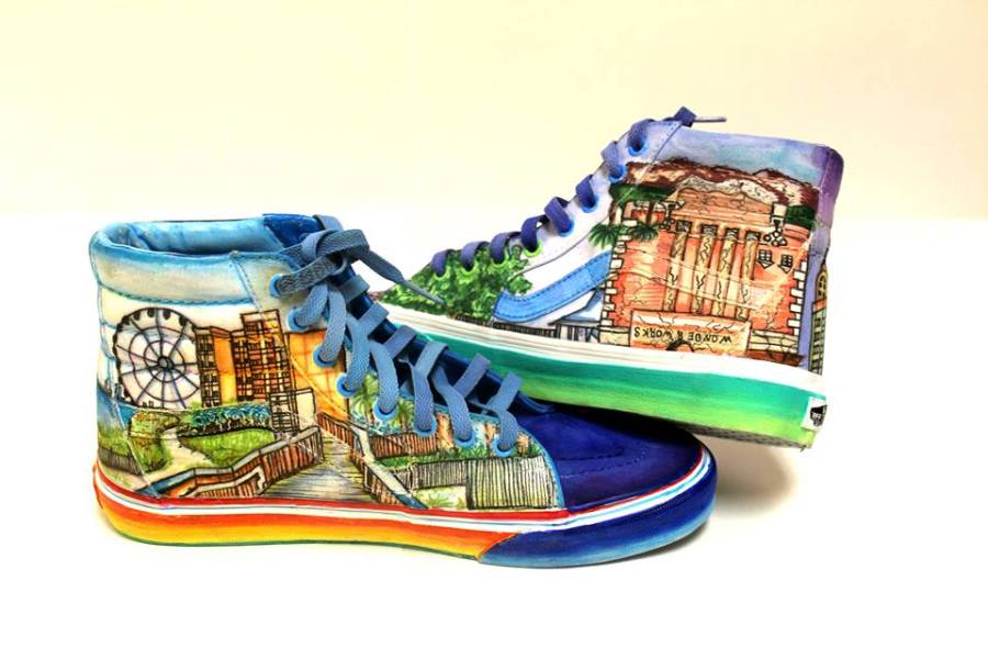 Painted-shoes_213705