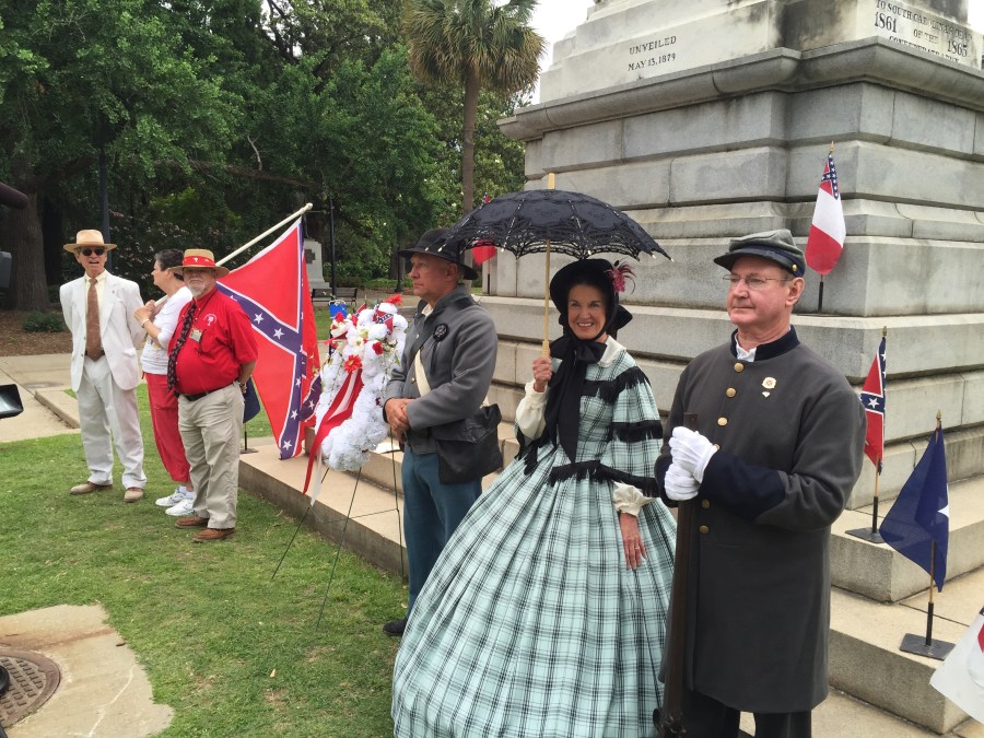 Confederate Memorial Day_224962