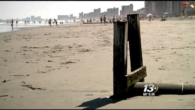 North Myrtle Beach nears completion of more than $9.5 million outfall project (Cover)_55931