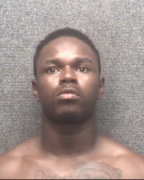 Calvin Ford 
Source: Myrtle Beach PD Booking website