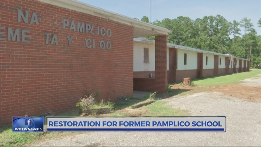 PAMPLICO SCHOOL_250767