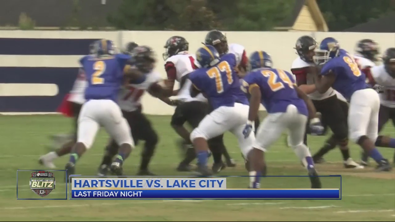 Hartsville talks about playing South Florence