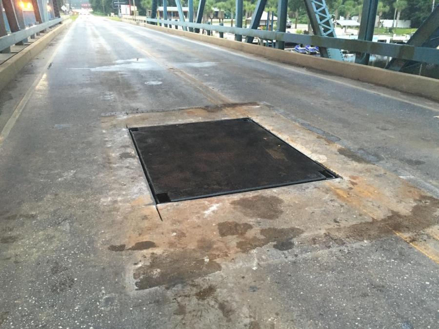 Socastee Swing Bridge Deck Hatch_264857