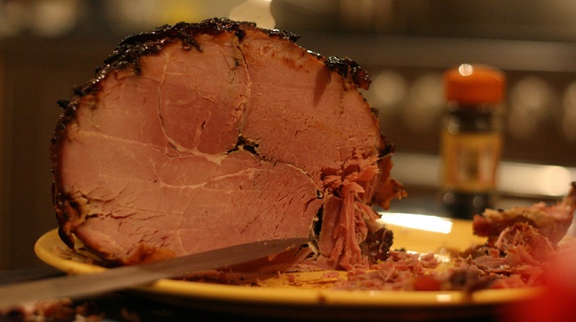 Christmas ham_317614