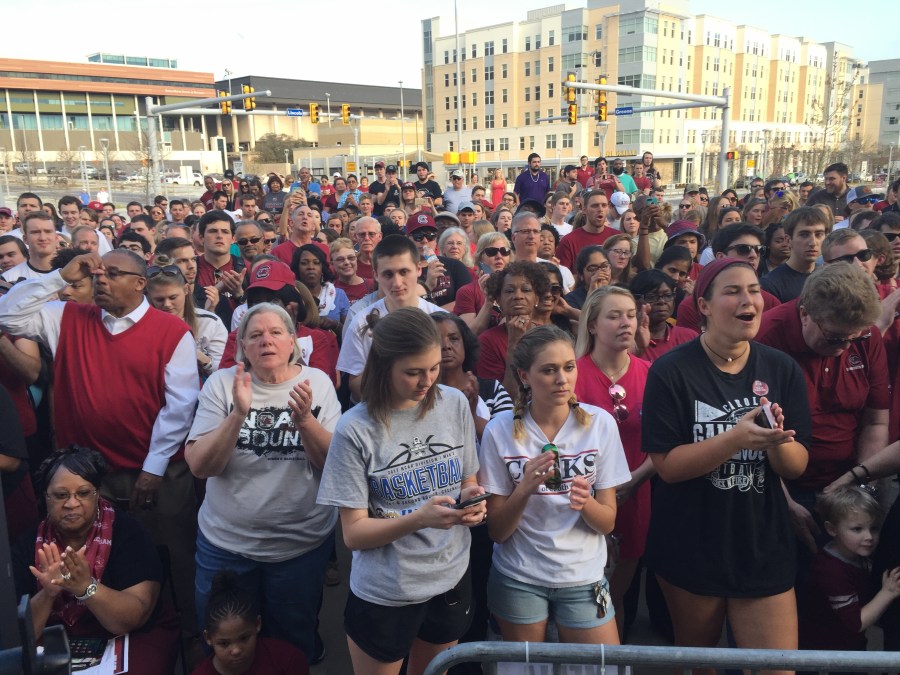 USC Pep Rally_374246