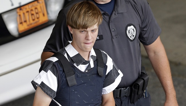 Dylann Storm Roof_328682