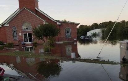 HURRICANE MATTHEW CHURCH_389129