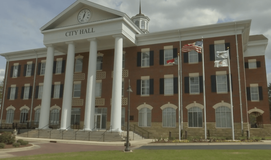 Lumberton City Hall_365510