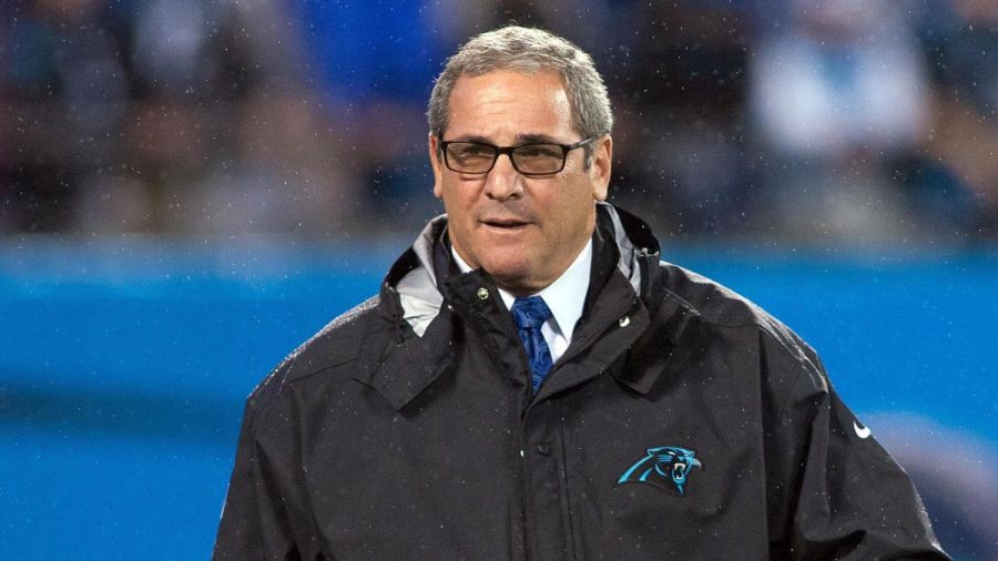 Dave Gettleman Out as Panthers GM_443070