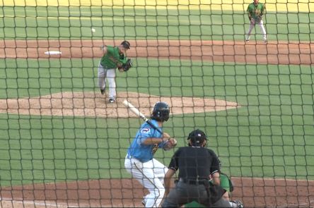 Pelicans Baseball vs Down East 7-20-17_445092