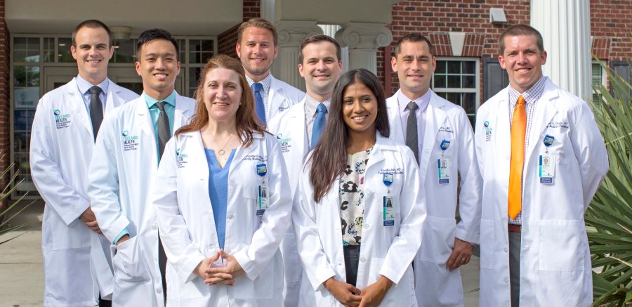 Tidelands Health welcomes first class of family medicine residents_443561