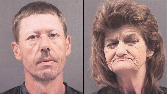 Will Pierce, 40 (left) - Sharon Lynn Cole (right)_454714