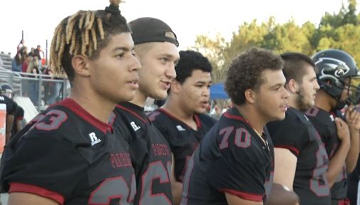 Carolina Forest Sideline_473747