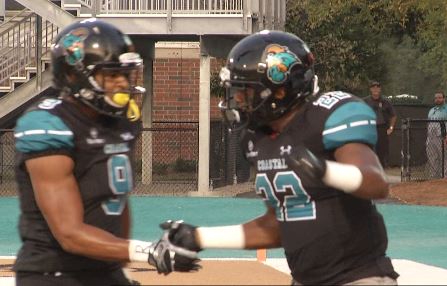 CCU Football vs Western Illinois_483650