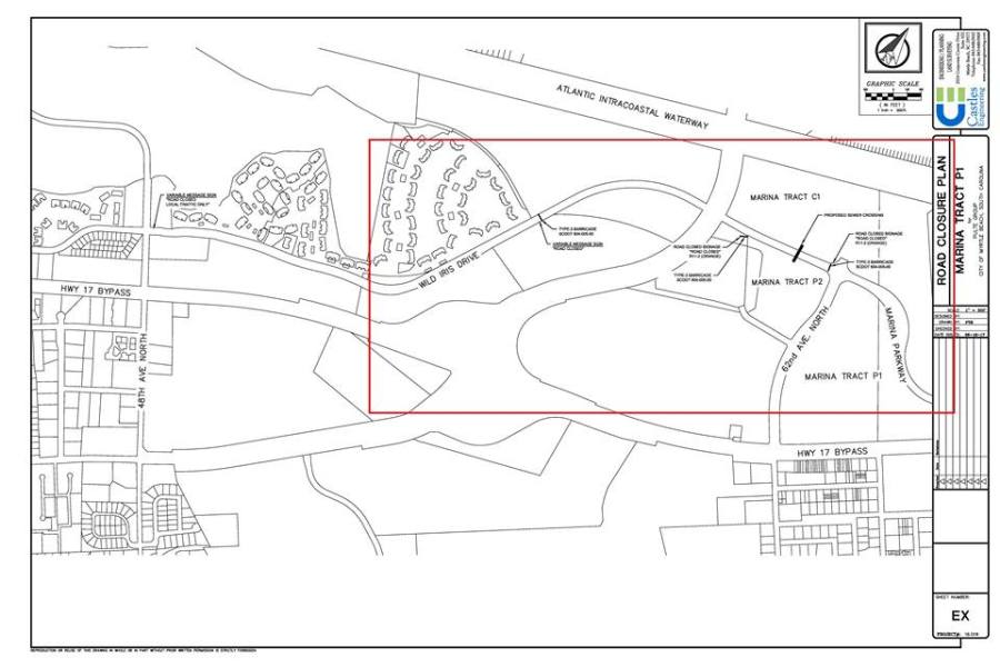 marina parkway closure_471233