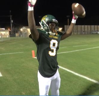 West Florence Football, Vick Johnson_495402