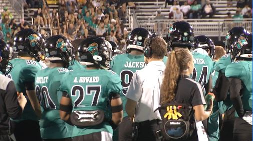 CCU Football Falls at Arkansas_509429