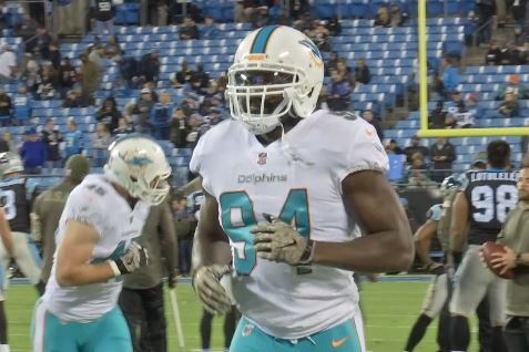 Lawrence Timmons, Dolphins_515425