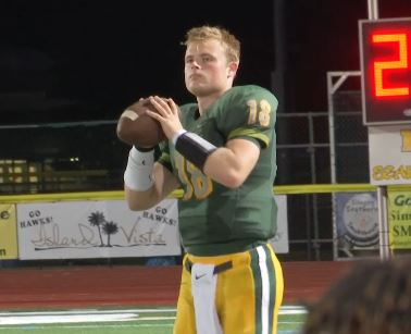 Lawson Cribb, Myrtle Beach QB_508002