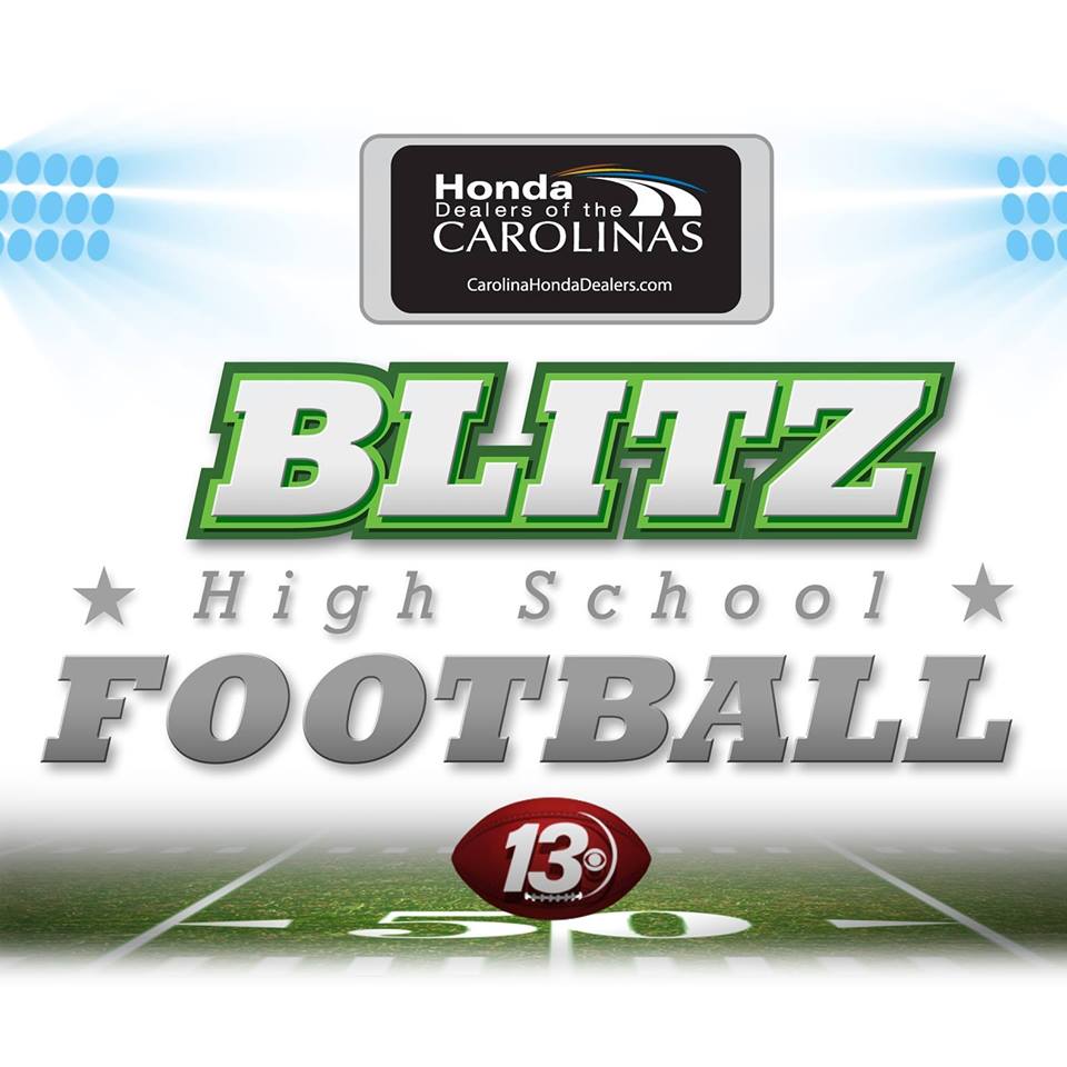 The Blitz on News 13_464940