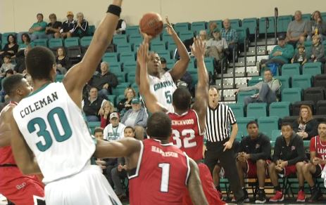 Coastal Falls to Lamar_526176