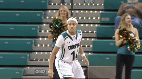 CCU falls at South Alabama