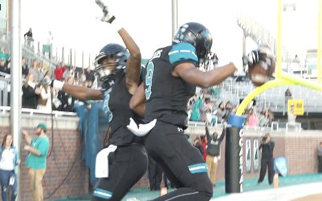 Coastal Football Liberty series renewed