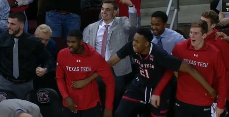 Texas Tech beats USC 70-63