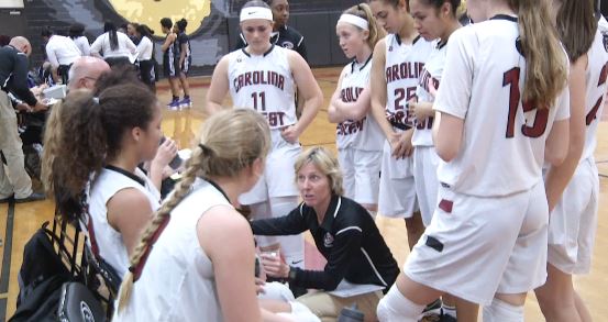 Carolina Forest Girls Basketball