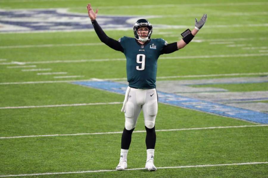 Nick Foles leads Philly to Super Bowl win