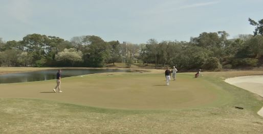 Coastal Carolina finishes 15th in General Hackler Championship