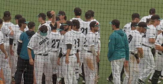 Coastal Falls to High Point