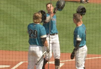 Coastal Takes the Series Against ULM