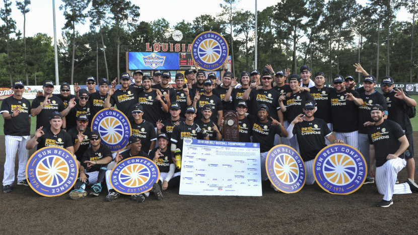 Coastal Wins Sun Belt Championship