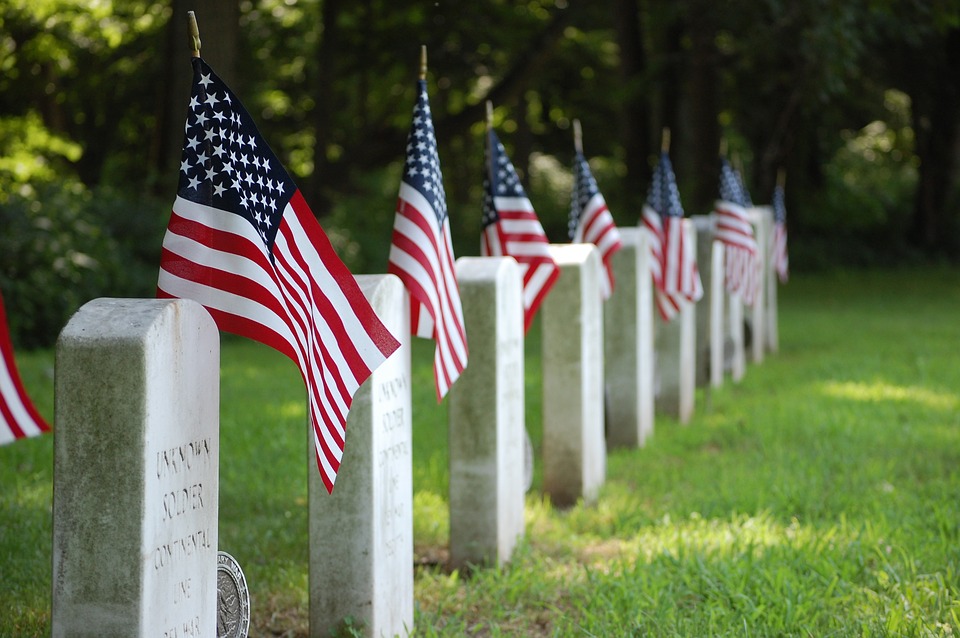 VETERANS DAY GRAVES FLAG UNITED STATE CEMETARY MEMORIAL VET VETERAN.jpg