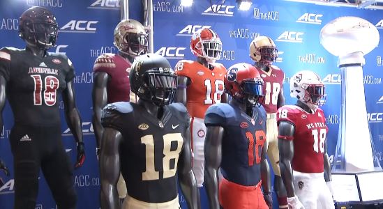 ACC Media Days in Charlotte