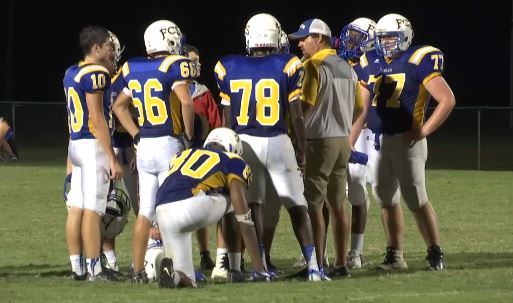 Florence Christian Football Preview