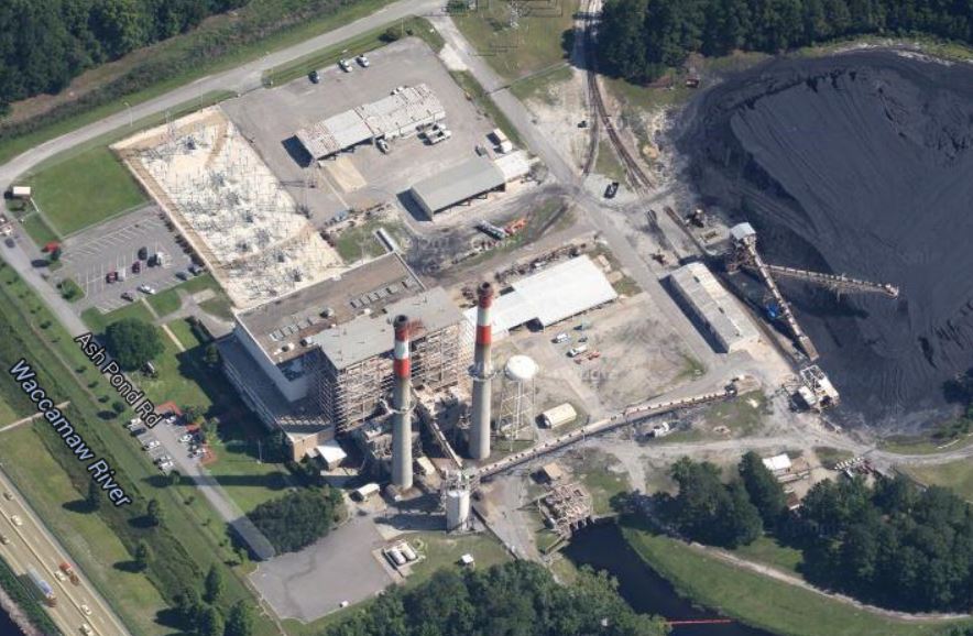 Demolition to begin on Grainger Generating Station in Conway (Image 1)_56581