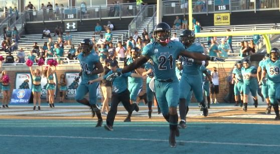 Chants Fall at Home to ULM