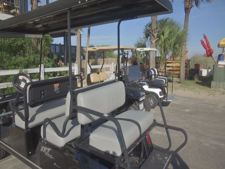 golf cart_82158